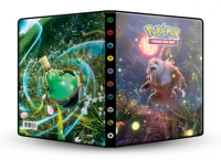 4. Ultra Pro: Pokemon - Scarlet & Violet 6 - 4-Pocket Portfolio - Album na Karty